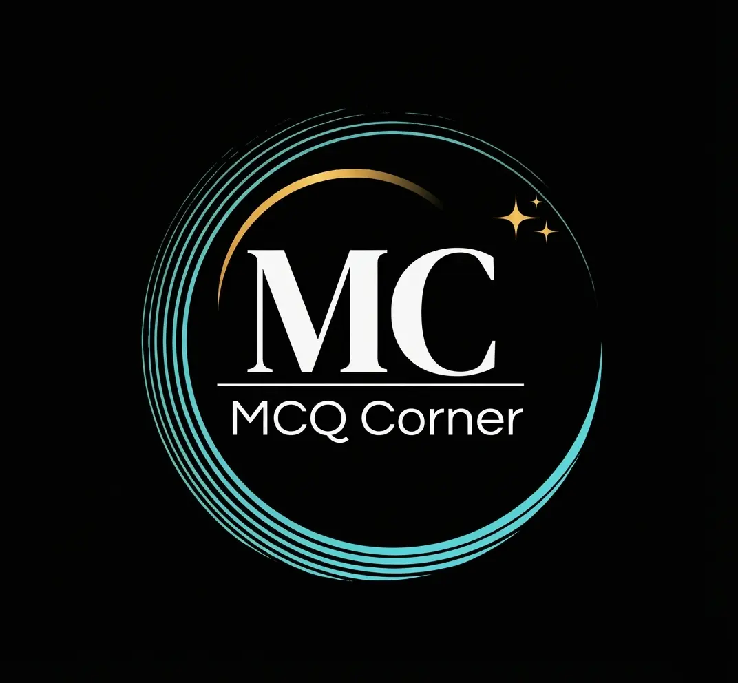 MCQ Corner Logo